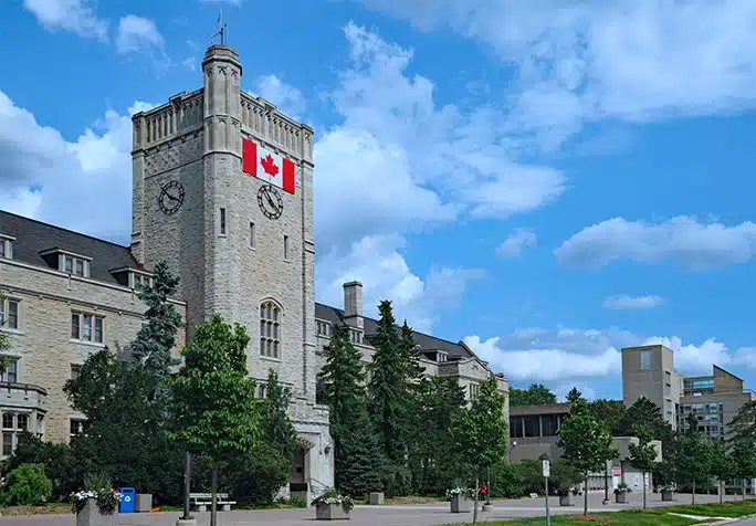 University of British Columbia in Canada - US News Best Global Universities