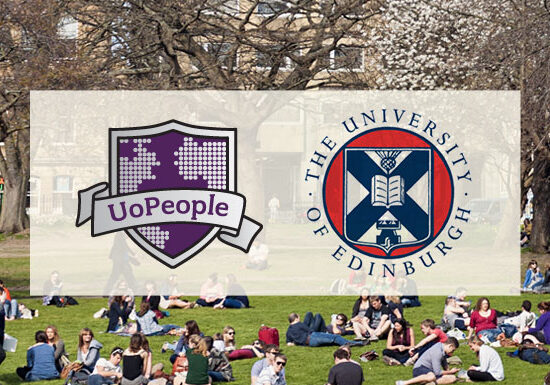 University of Edinburgh and University of the people