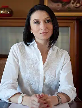 Dr. Veronica Semenova