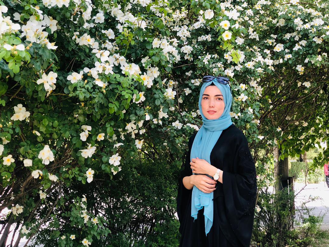 Nazera Y., ESL Undergraduate, Afghanistan