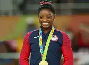 Simone Biles