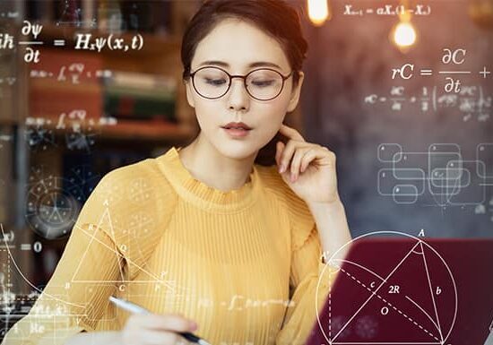 The # Best Jobs For Math Majors