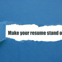 how to write a resume on linkedin