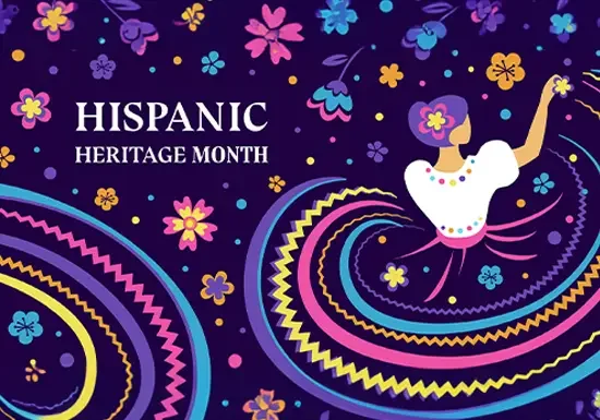 Hispanic Heritage Month