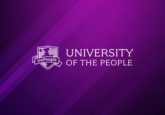 UoPeople Header